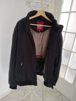 Giubbotto bomber uomo Polbot Made in Italy