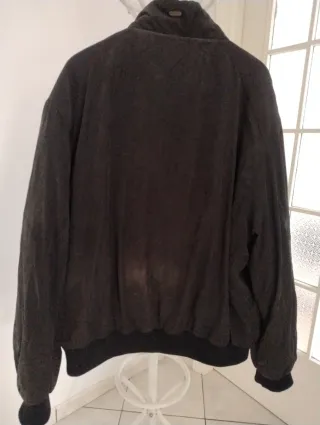 Giubbotto bomber uomo Polbot Made in Italy