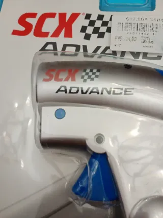 Scalextric mando Advance nuevo Precintado