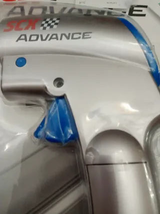 Scalextric mando Advance nuevo Precintado