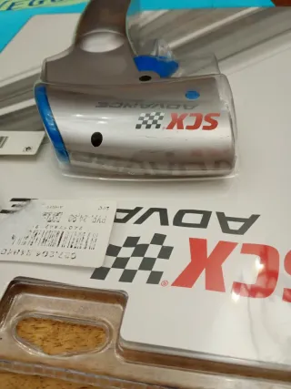 Scalextric mando Advance nuevo Precintado