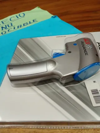 Scalextric mando Advance nuevo Precintado