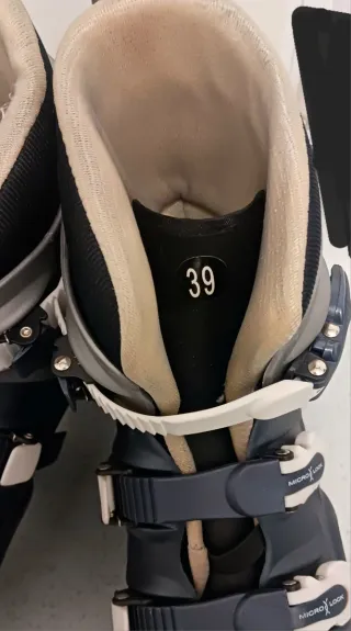 Patines en línea unisex talla 39