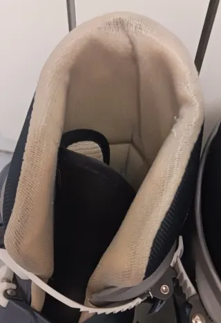 Patines en línea unisex talla 39