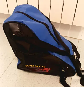 Patines en línea unisex talla 39