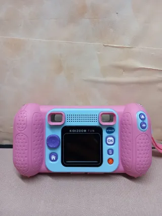 Fotocamera VTech Kidizoom Fun Rosa