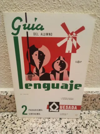 Guías del Alumno EGB BUP Años 1977, 1978 y 1979