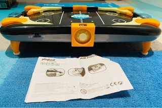 Air Football Juguete 5+