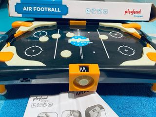 Air Football Juguete 5+