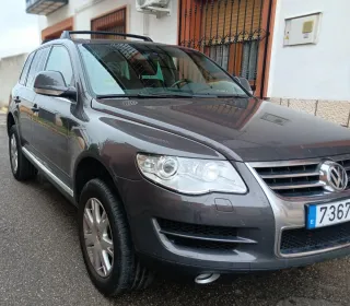 Volkswagen Touareg 2010