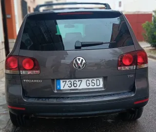 Volkswagen Touareg 2010