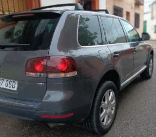 Volkswagen Touareg 2010