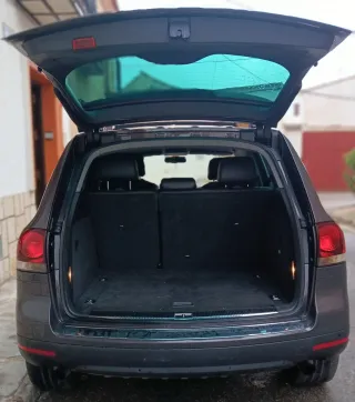 Volkswagen Touareg 2010