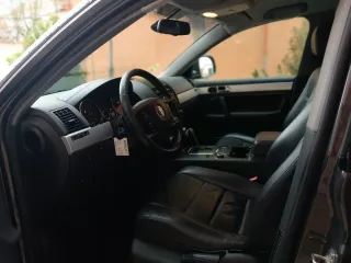 Volkswagen Touareg 2010