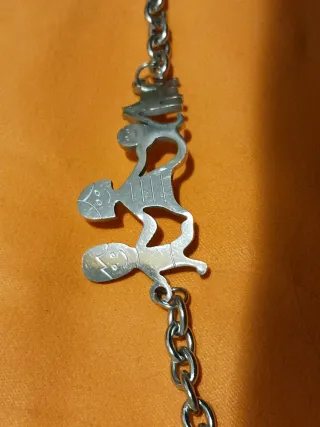 Braccialetto Family Acciaio Inox