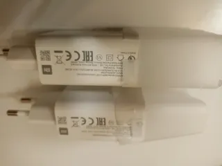 2 Cabezales Cargador Xiaomi 22.5W nuevos