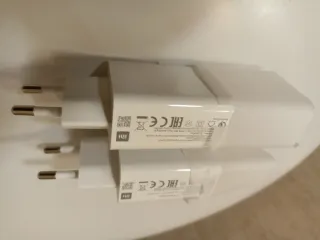 2 Cabezales Cargador Xiaomi 22.5W nuevos