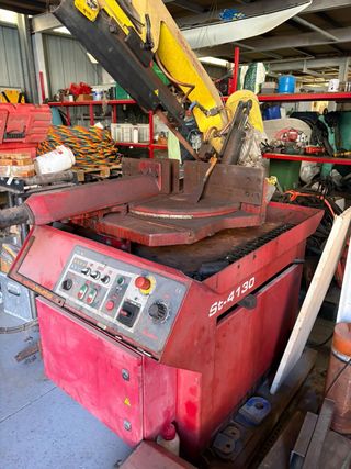 Sierra de cinta St-4130