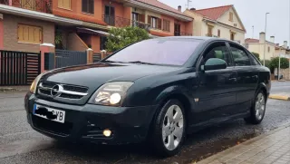 Opel Vectra 2004