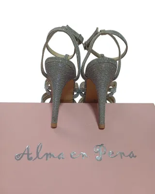 Tacones gala Alma en Pena