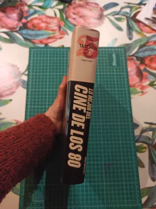 Lo mejor del cine de los 80 (Spanish Edition)