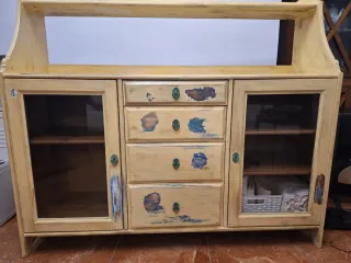 Aparador Ikea Transformado