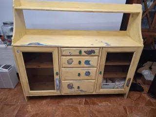 Aparador Ikea Transformado