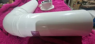 Kit Salida Humos Junkers Condensación