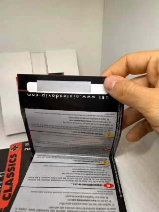 Pac-Man NES Classics Game Boy Advance