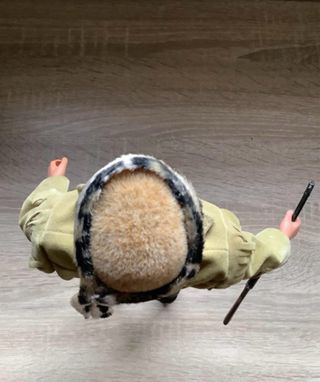 Maniquí Geyperman Explorador Guía Original