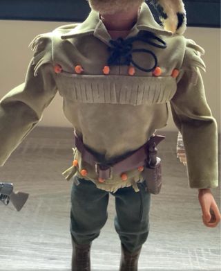 Maniquí Geyperman Explorador Guía Original