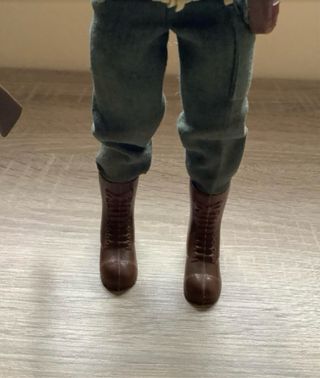 Maniquí Geyperman Explorador Guía Original