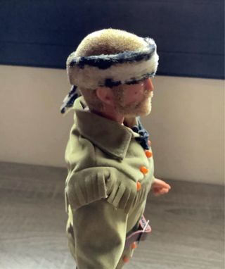 Maniquí Geyperman Explorador Guía Original