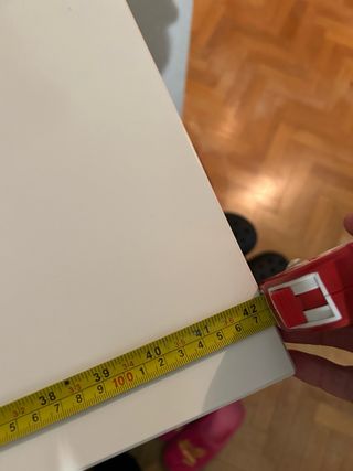 Mesita de noche y cómoda IKEA