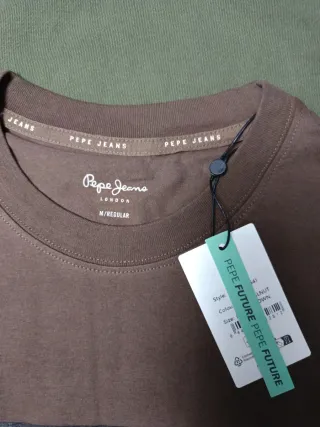 Camiseta Pepe Jeans Nueva