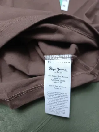 Camiseta Pepe Jeans Nueva