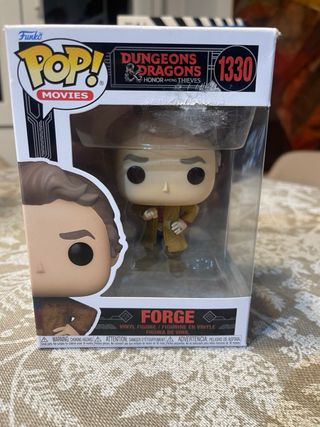 Lote 3 juegos + puzzle 3D + Funko Pop