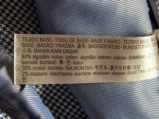 Pantalón Massimo Dutti Talla 42