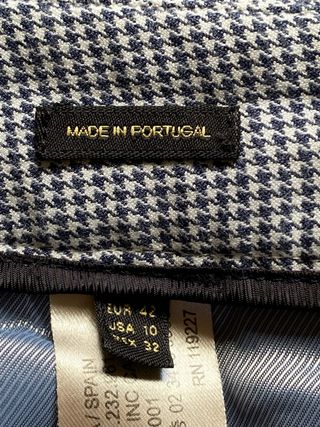 Pantalón Massimo Dutti Talla 42