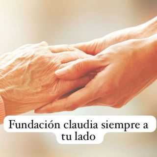 fundación Claudia siempre a tu lado
