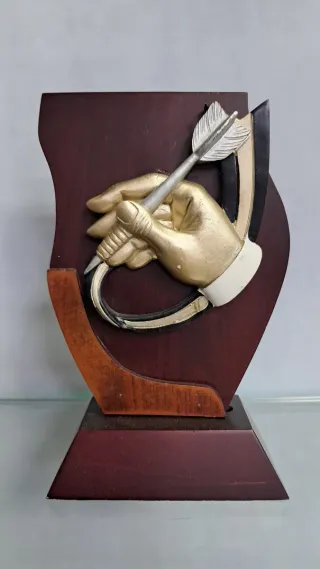 Trofeo de Dardos
