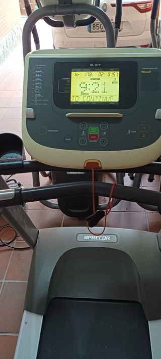 Cinta de correr Precor PRECIO NEGOCIABLE