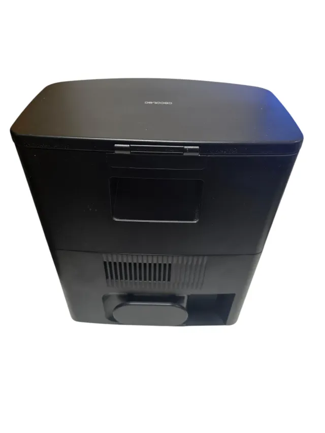 Cecotec Conga 8290 Robot Aspirapolvere con Navigazione Laser e App