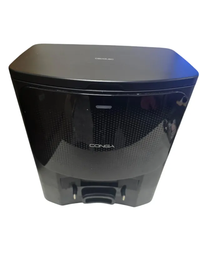 Cecotec Conga 8290 Robot Aspirapolvere con Navigazione Laser e App