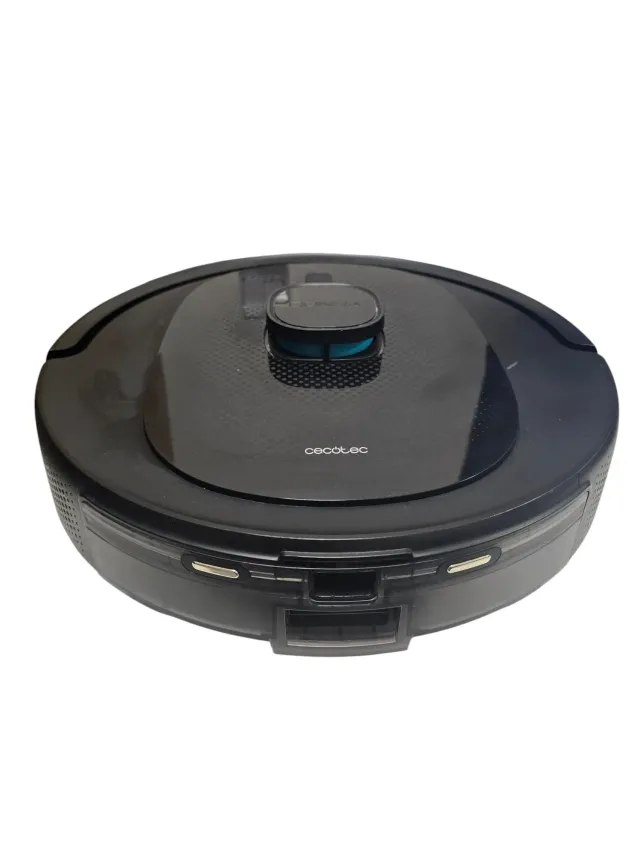 Cecotec Conga 8290 Robot Aspirapolvere con Navigazione Laser e App