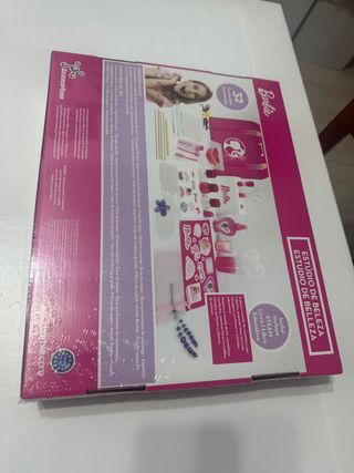 Juguete Estudio de Belleza Barbie Science4you