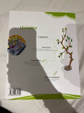 Química 1r Batxillerat