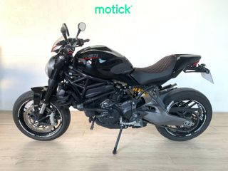 DUCATI MONSTER 821 (MIVV HOMOLOGADO)