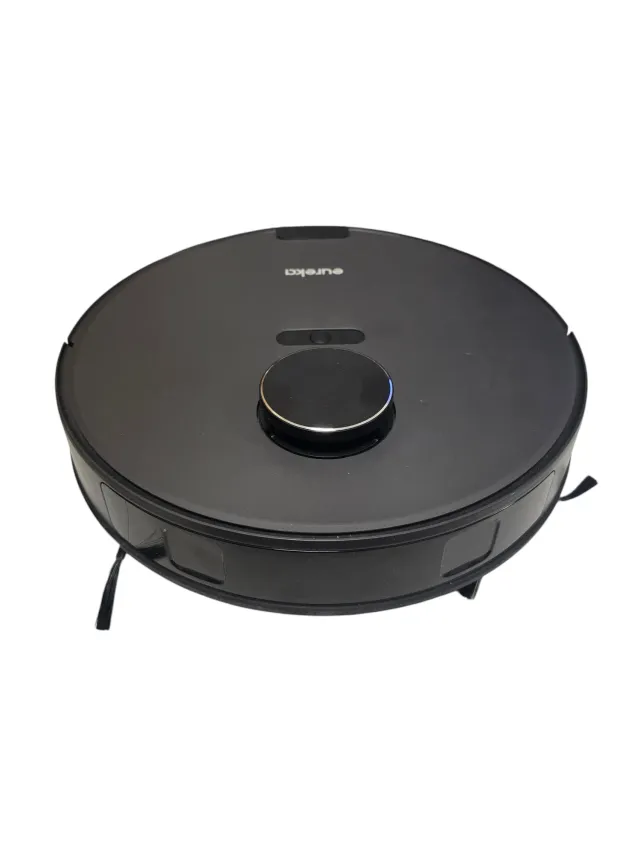 Robot Aspirapolvere e Lavapavimenti Eureka NERE10s con Svuotamento Automatico della Polvere