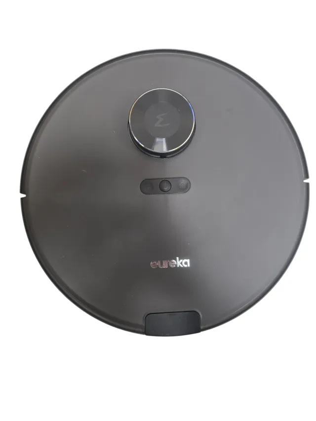 Robot Aspirapolvere e Lavapavimenti Eureka NERE10s con Svuotamento Automatico della Polvere